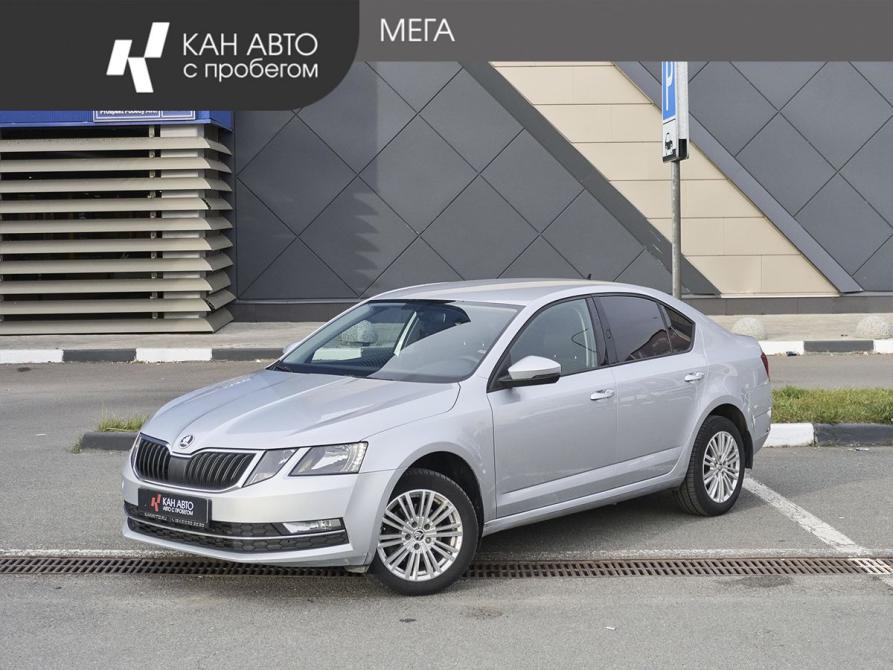 Skoda Octavia III (A7) Рестайлинг Казань  - изображение 1