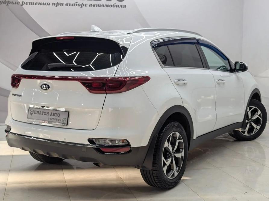 Kia Sportage IV Рестайлинг Воронеж  - изображение 6