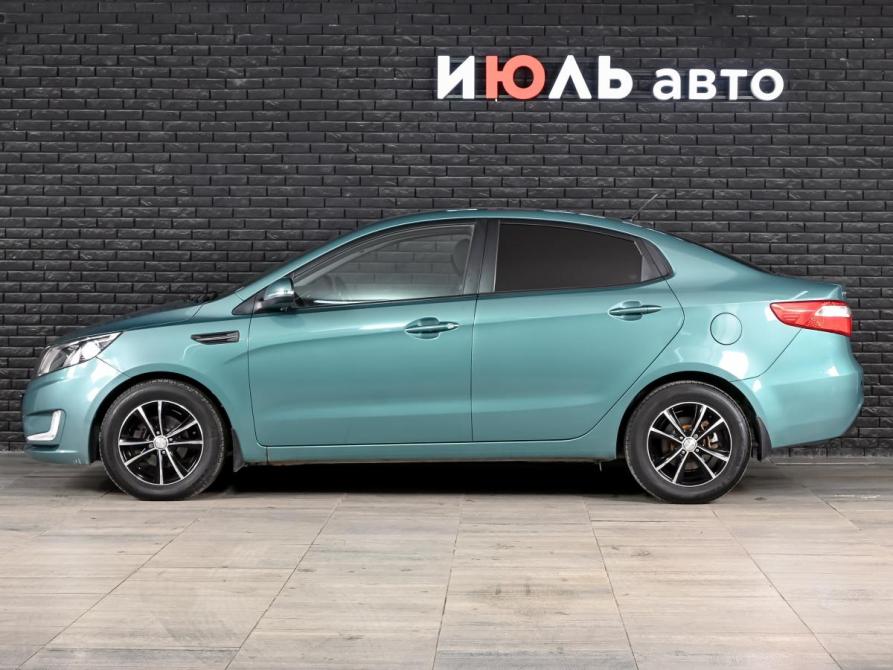 Kia Rio III Екатеринбург  - изображение 8