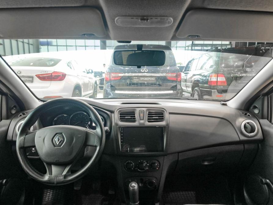 Renault Sandero II Казань  - изображение 17