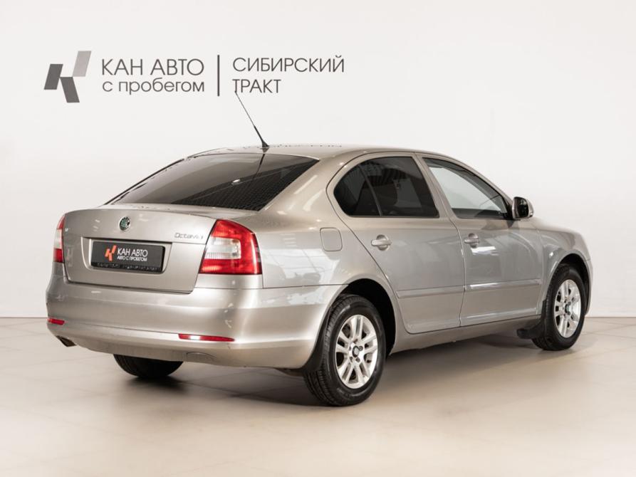 Skoda Octavia II (A5) Рестайлинг Казань  - изображение 3
