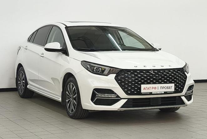 Omoda S5 с пробегом 2023 года, цена 1 389 000 рублей, 33184 км, седан, Автокод Объявления