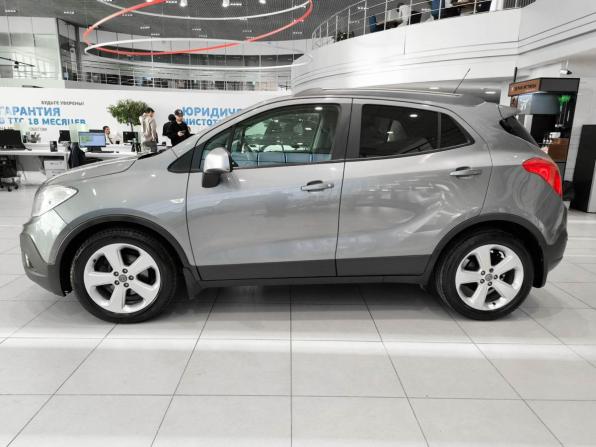 Opel Mokka I с пробегом 2012 года, цена 774 000 рублей, 196928 км, внедорожник, Автокод Объявления