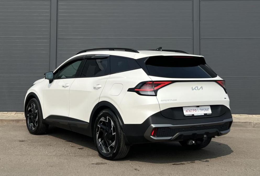 Kia Sportage V Красноярск  - изображение 7