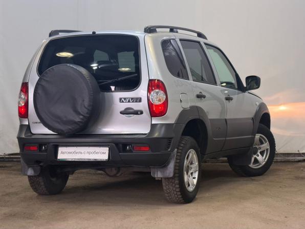 Chevrolet Niva I Рестайлинг с пробегом 2019 года, цена 719 000 рублей, 127325 км, внедорожник, Автокод Объявления