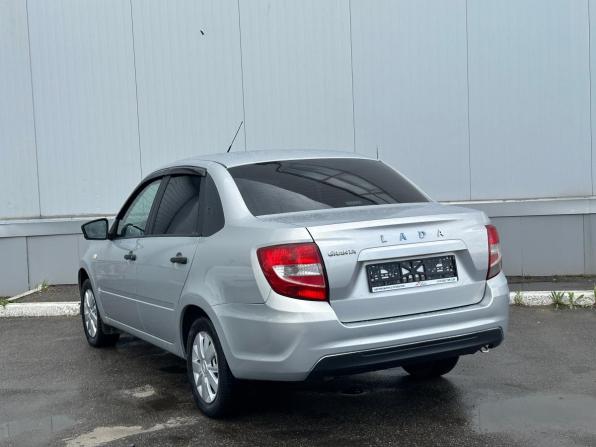 Lada (ВАЗ) Granta I Рестайлинг с пробегом 2019 года, цена 635 000 рублей, 133127 км, седан, Автокод Объявления