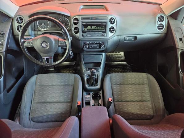 Volkswagen Tiguan I Рестайлинг с пробегом 2012 года, цена 1 199 000 рублей, 155957 км, внедорожник, Автокод Объявления