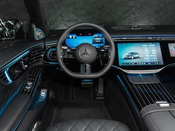 Новый Mercedes-Benz S-Класс VII (W223) Рестайлинг 2026 года, цена 26 890 000 рублей, седан, Автокод Объявления