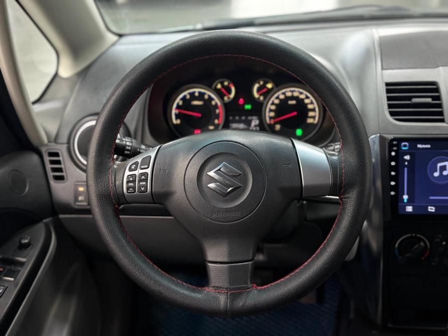 Suzuki SX4 I (Classic) Рестайлинг Казань  - изображение 14