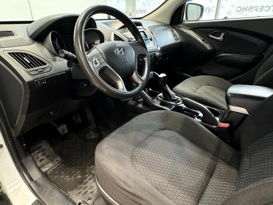 Hyundai ix35 I Волжский  - изображение 13