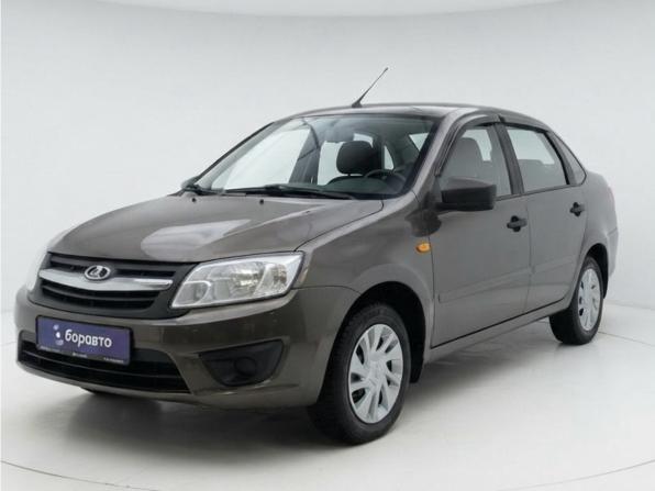 Lada (ВАЗ) Granta I с пробегом 2015 года, цена 485 000 рублей, 155078 км, седан, Автокод Объявления