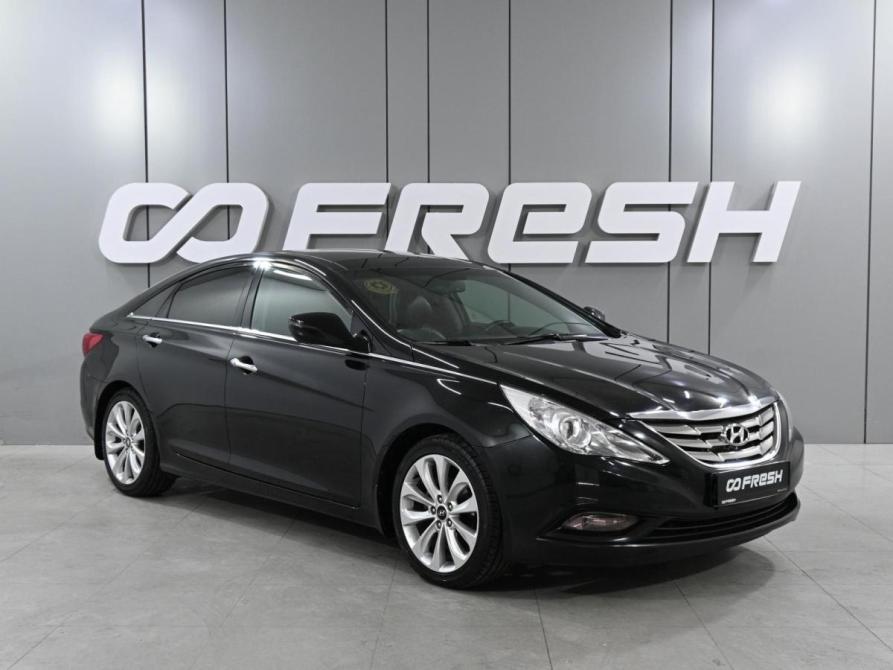 Hyundai Sonata VI (YF) Ростов-на-Дону  - изображение 1