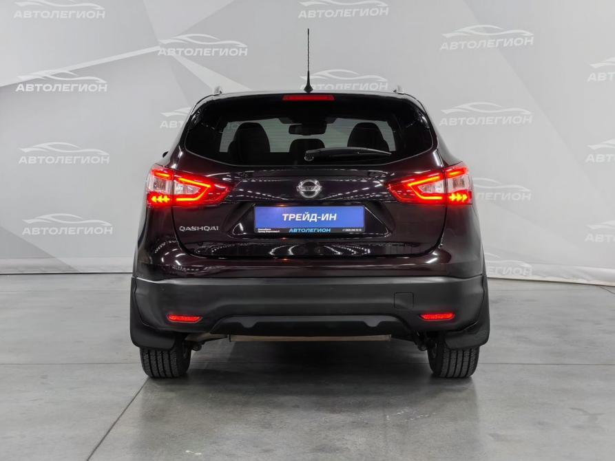 Nissan Qashqai II Новосибирск  - изображение 4