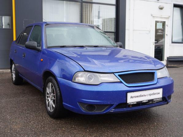Daewoo Nexia I Рестайлинг с пробегом 2010 года, цена 137 000 рублей, 202000 км, седан, Автокод Объявления