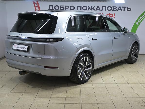 Li Auto (Lixiang) L9 I Рестайлинг с пробегом 2024 года, цена 7 890 000 рублей, 24210 км, внедорожник, Автокод Объявления