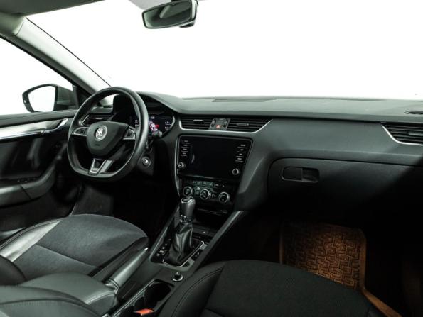 Skoda Octavia III (A7) Рестайлинг с пробегом 2019 года, цена 2 149 700 рублей, 124250 км, лифтбек, Автокод Объявления