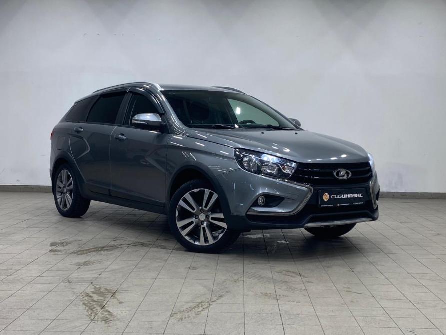 Lada (ВАЗ) Vesta I Кемерово  - изображение 3