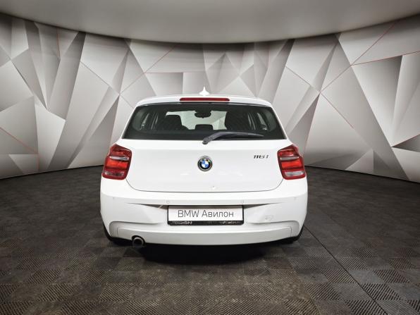 BMW 1 серии II (F20/F21) с пробегом 2013 года, цена 1 143 000 рублей, 131244 км, хэтчбек, Автокод Объявления