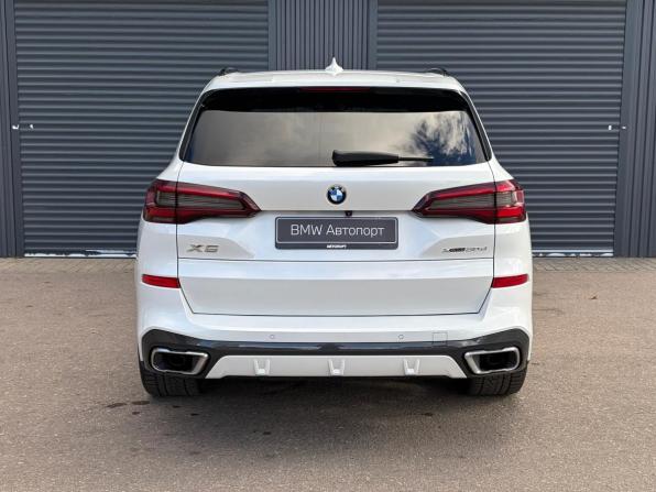 BMW X5 IV (G05/G18) с пробегом 2022 года, цена 7 990 000 рублей, 103306 км, внедорожник, Автокод Объявления