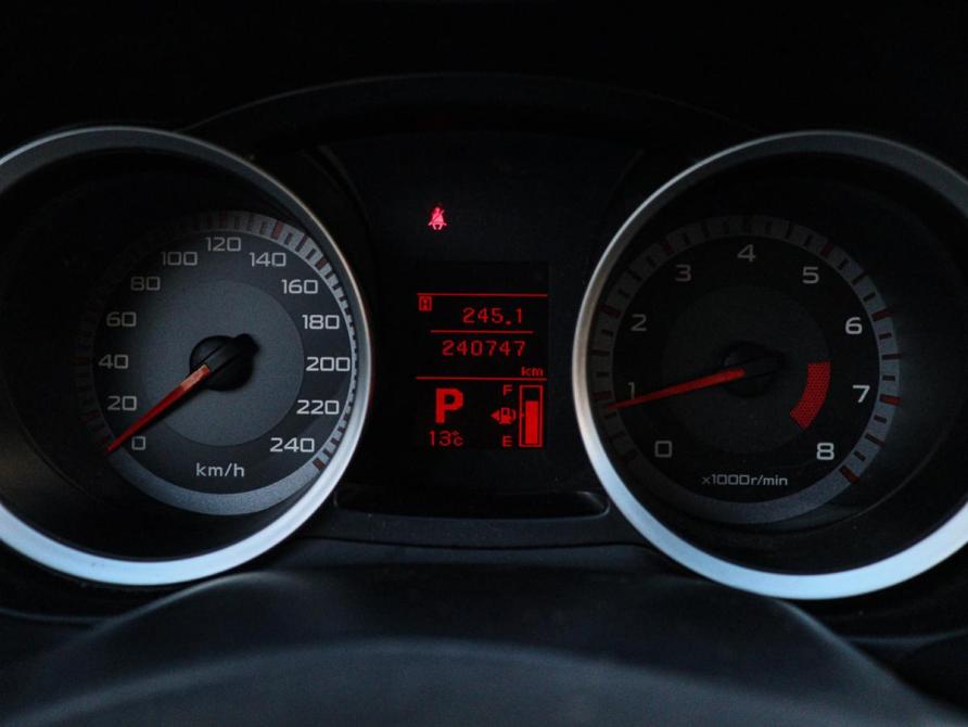 Mitsubishi Lancer X Москва  - изображение 17