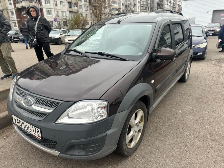 Lada (ВАЗ) Largus I Санкт-Петербург  - изображение 1