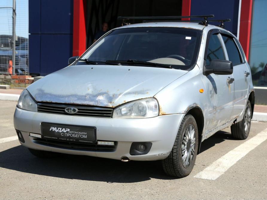 Lada (ВАЗ) Kalina I Иваново  - изображение 3