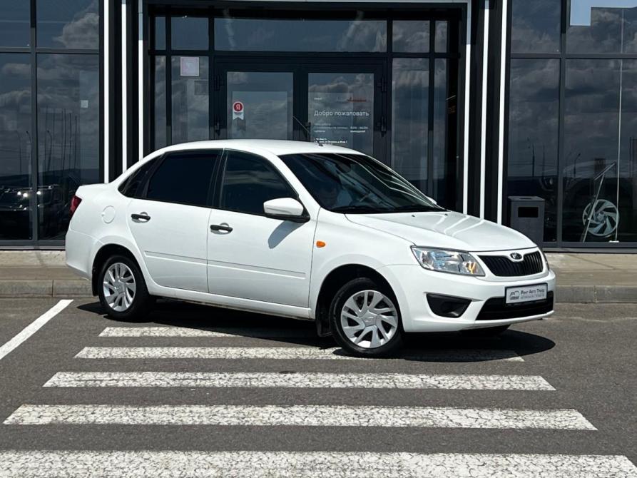 Lada (ВАЗ) Granta I Воронеж  - изображение 3