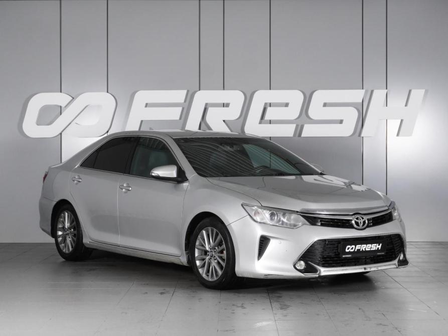 Toyota Camry VII (XV50) Минеральные Воды  - изображение 1