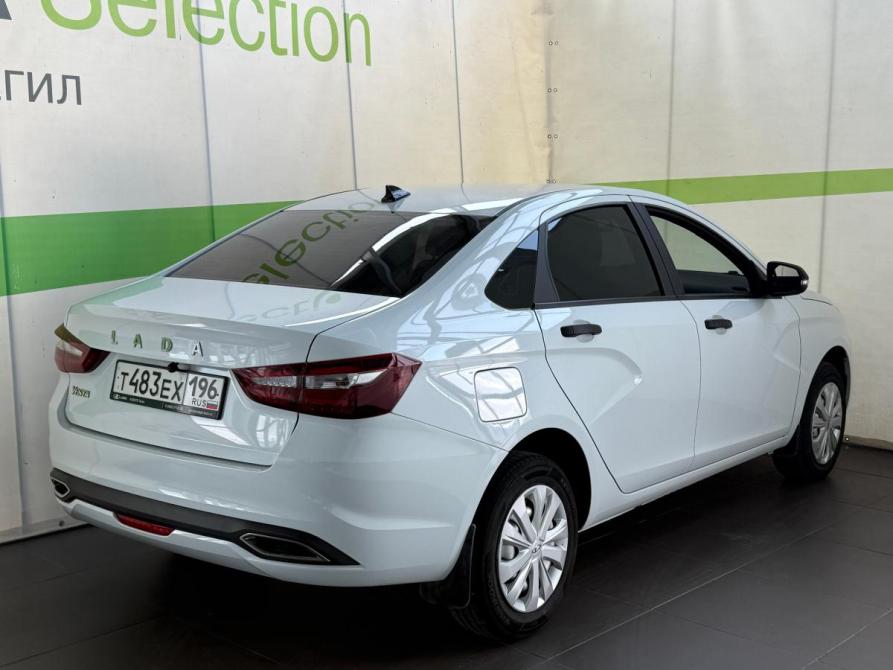 Lada (ВАЗ) Vesta I Рестайлинг (NG) Нижний Тагил  - изображение 2