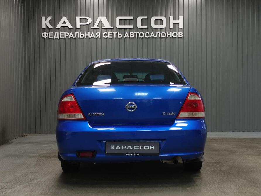 Nissan Almera Classic I Пермь  - изображение 4