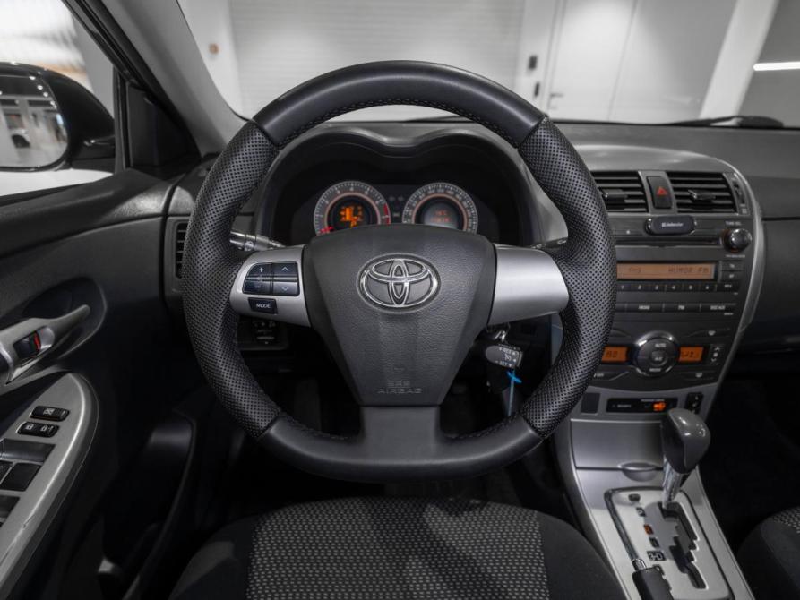 Toyota Corolla X (E140 E150) Рестайлинг Москва  - изображение 10