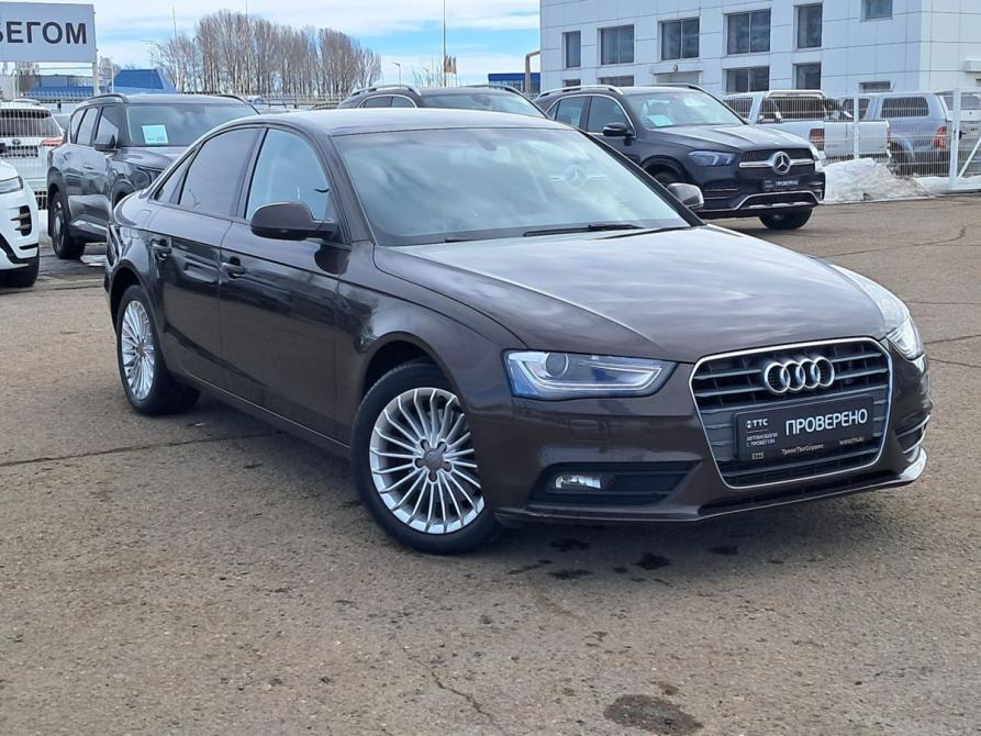 Audi A4 IV (B8) Рестайлинг Набережные Челны  - изображение 3