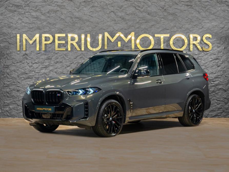 BMW X5 IV (G05/G18) Рестайлинг Москва  - изображение 1