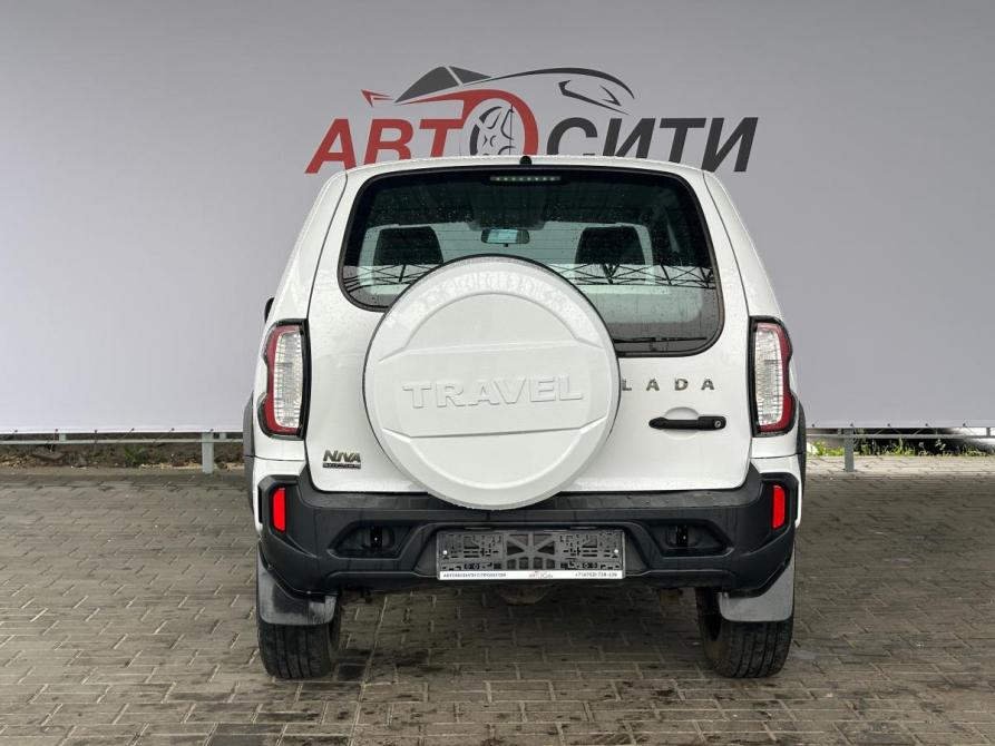 Lada (ВАЗ) Niva Travel I Тамбов  - изображение 7