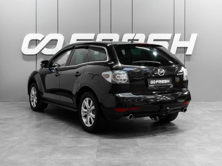Mazda CX-7 I Рестайлинг Тюмень  - изображение 2