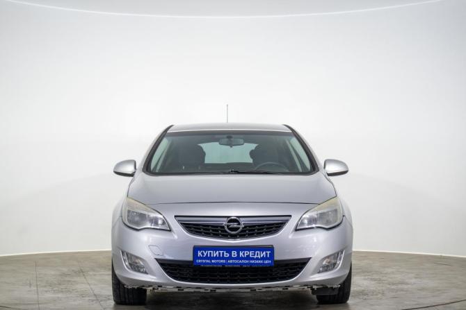 Opel Astra J с пробегом 2012 года, цена 749 000 рублей, 160000 км, хэтчбек, Автокод Объявления