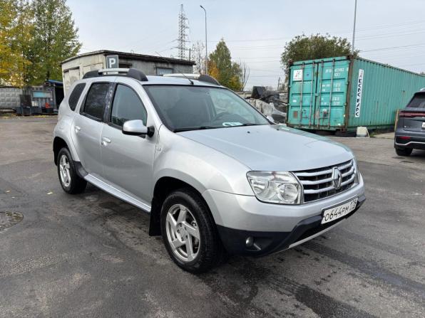 Renault Duster I с пробегом 2013 года, цена 729 000 рублей, 195000 км, внедорожник, Автокод Объявления