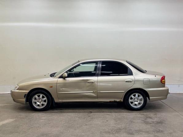 Kia Spectra I Рестайлинг 2 с пробегом 2008 года, цена 308 000 рублей, 111826 км, седан, Автокод Объявления