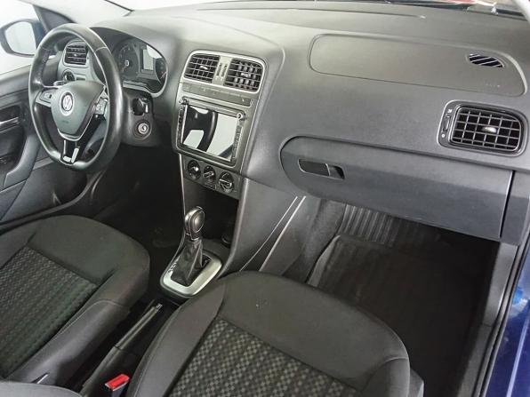Volkswagen Polo V Рестайлинг с пробегом 2019 года, цена 1 150 000 рублей, 115003 км, седан, Автокод Объявления