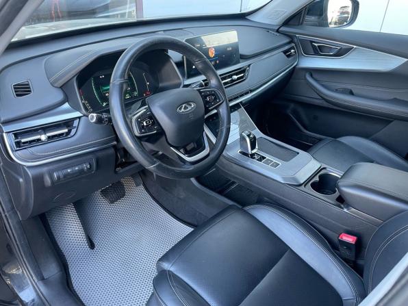 Chery Tiggo 4 Pro I с пробегом 2022 года, цена 1 540 000 рублей, 73000 км, внедорожник, Автокод Объявления