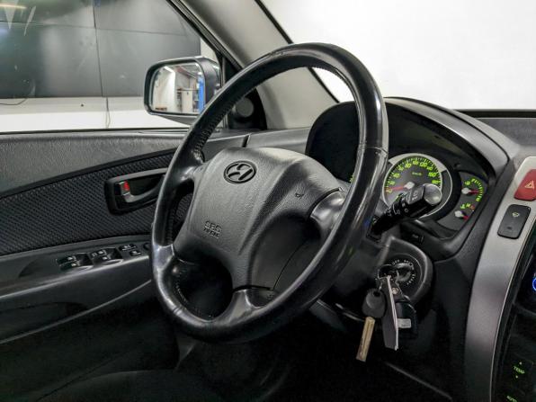 Hyundai Tucson I с пробегом 2007 года, цена 790 000 рублей, 248436 км, внедорожник, Автокод Объявления