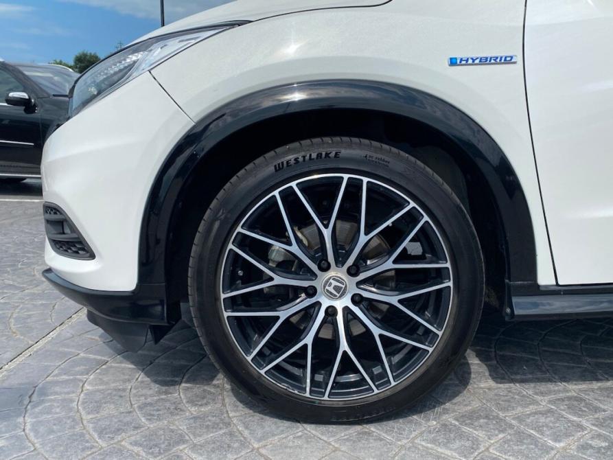 Honda Vezel I Рестайлинг Сочи  - изображение 8