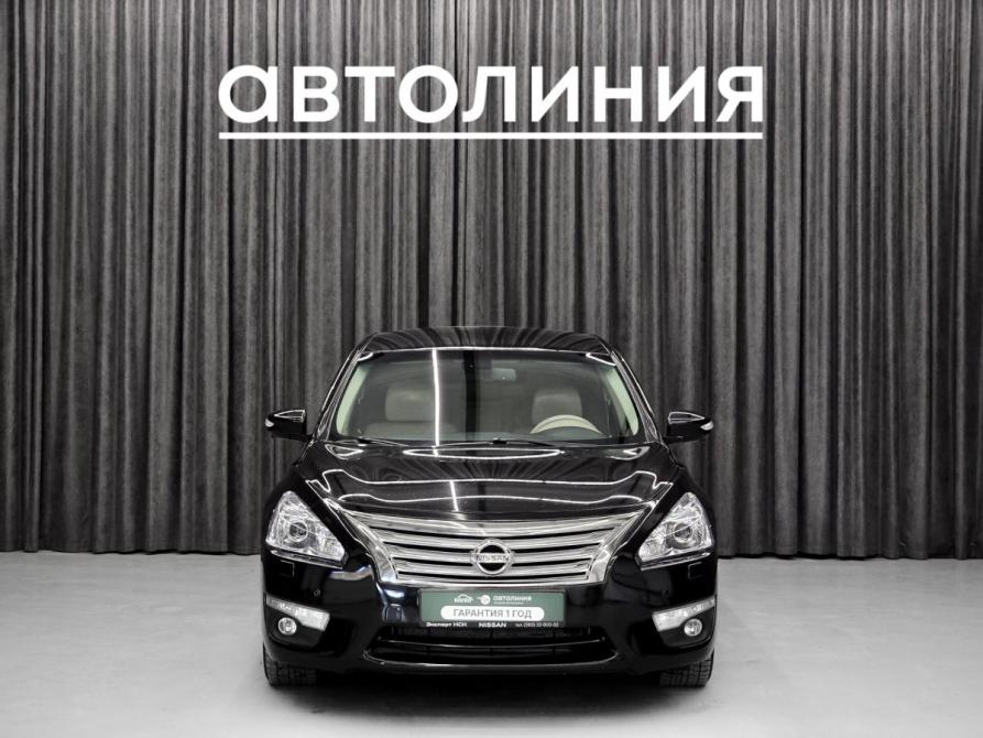 Nissan Teana III Красноярск  - изображение 2