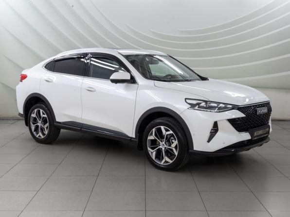 Haval F7x I Рестайлинг с пробегом 2024 года, цена 2 398 000 рублей, 25183 км, внедорожник, Автокод Объявления