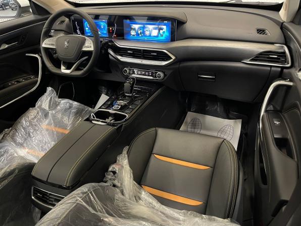 Новый FAW Bestune T77 I 2024 года, цена 2 250 000 рублей, внедорожник, Автокод Объявления