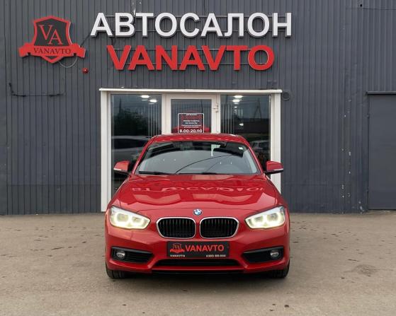 BMW 1 серии II (F20/F21) Рестайлинг 2 с пробегом 2018 года, цена 1 999 000 рублей, 106310 км, хэтчбек, Автокод Объявления