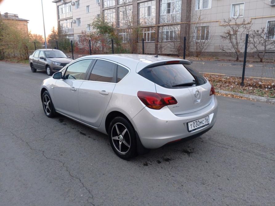 Opel Astra J Рестайлинг Оренбург  - изображение 6