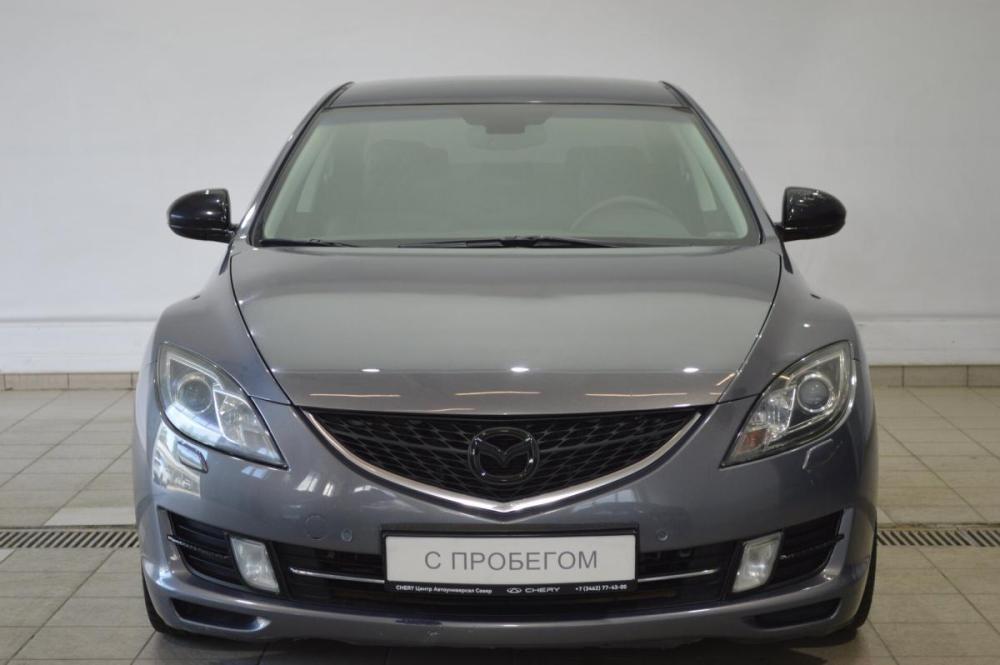 Mazda 6 II (GH) Сургут  - изображение 2
