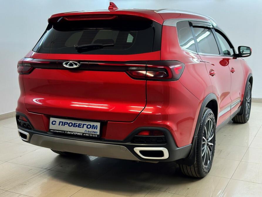 Chery Tiggo 8 I Рестайлинг Москва  - изображение 4