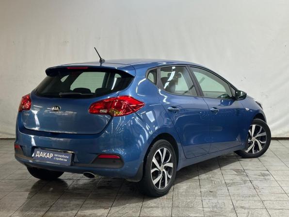 Kia Ceed II с пробегом 2013 года, цена 1 250 000 рублей, 82960 км, хэтчбек, Автокод Объявления